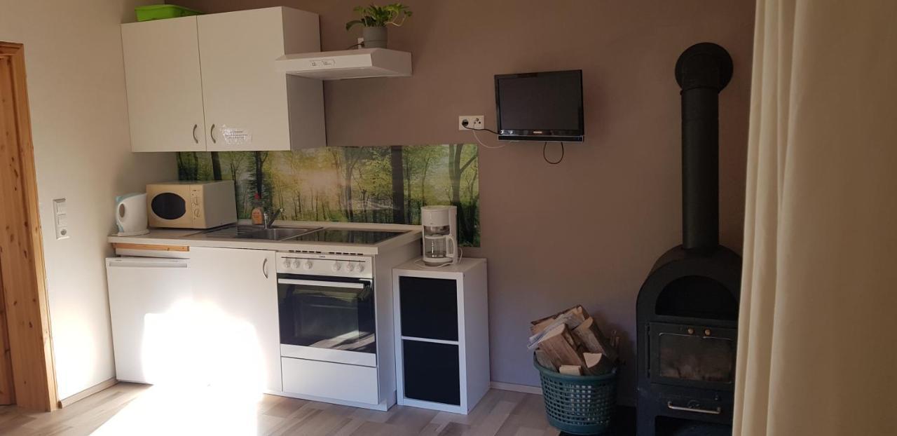 Neumuehle Ferienwohnung 2 Lutzerath Экстерьер фото