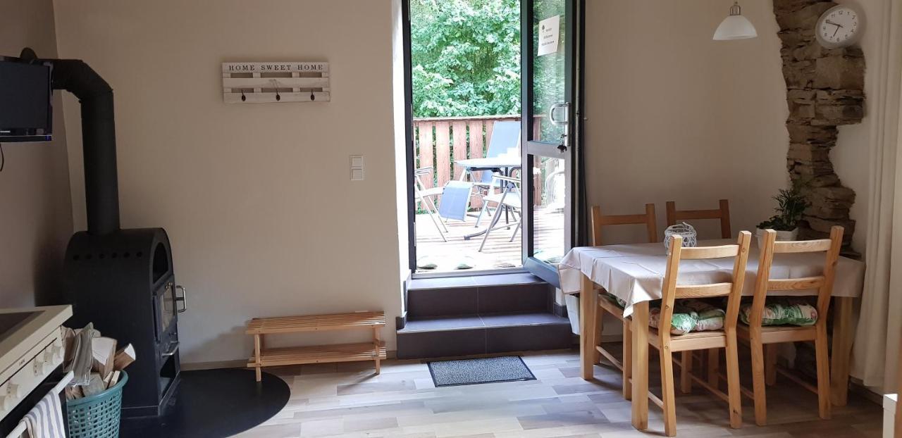 Neumuehle Ferienwohnung 2 Lutzerath Экстерьер фото